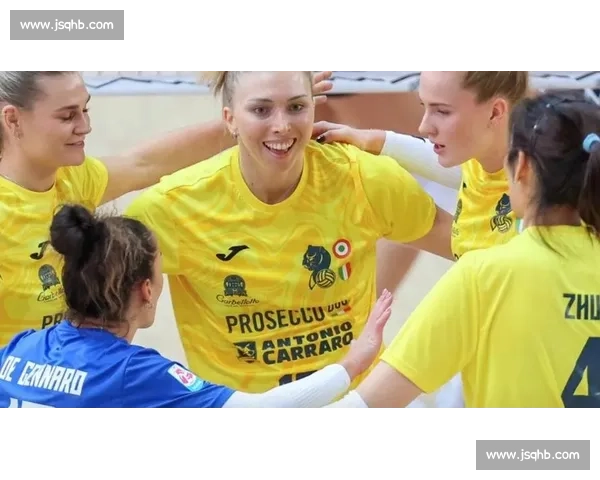 3-0 横扫！哈克 20 分率科内利亚诺五连胜，意甲女排第 5 轮复仇诺瓦拉