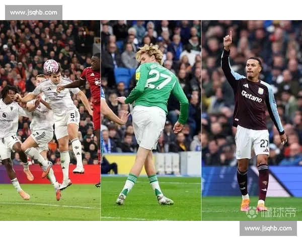 懂球帝 X 咪咕评英超第 9 轮最佳进球:埃泽凌空对决塔韦尼耶角球破门 懂球帝 X 咪咕评英超第 9 轮最佳进球:埃泽凌空对决塔韦尼耶角球破门