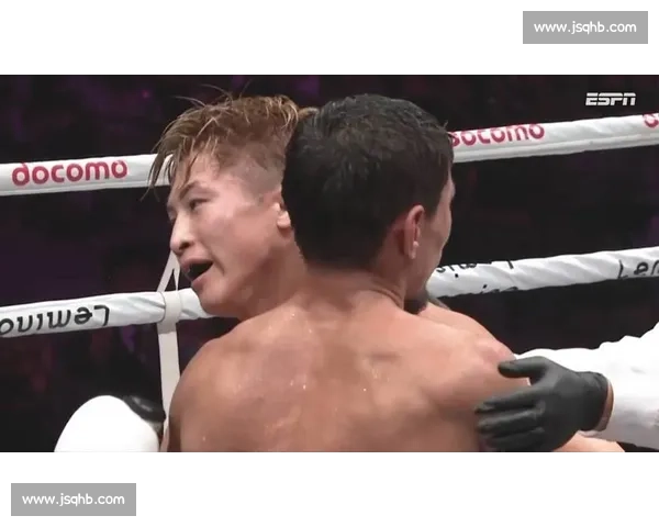 KO 不败对手！萨马克锁定拳王挑战权