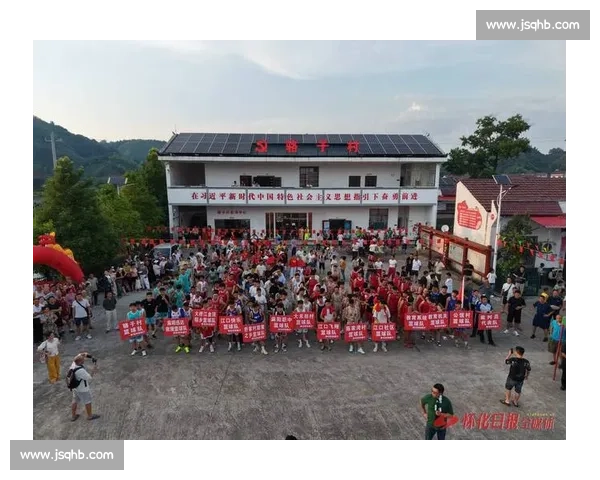 “村 BA” 燃动乡村:从球场热到振兴潮 “村 BA” 燃动乡村:从球场热到振兴潮