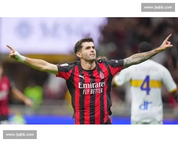 米体:米兰 CEO 富拉尼斡旋美足协,力阻 11 月征召普利希奇 米体:米兰 CEO 富拉尼斡旋美足协,力阻 11 月征召普利希奇