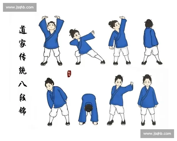 点赞收藏!国家版八段锦超详跟练教程,新手零踩坑 点赞收藏!国家版八段锦超详跟练教程,新手零踩坑